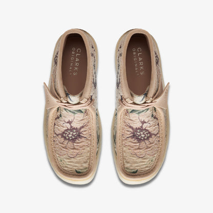 [26171994] MENS CLARKS WALLABEECUP BT