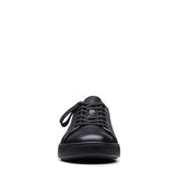 Thumbnail for Side view of MENS CLARKS COURTLITE MOVE showing the textured sole