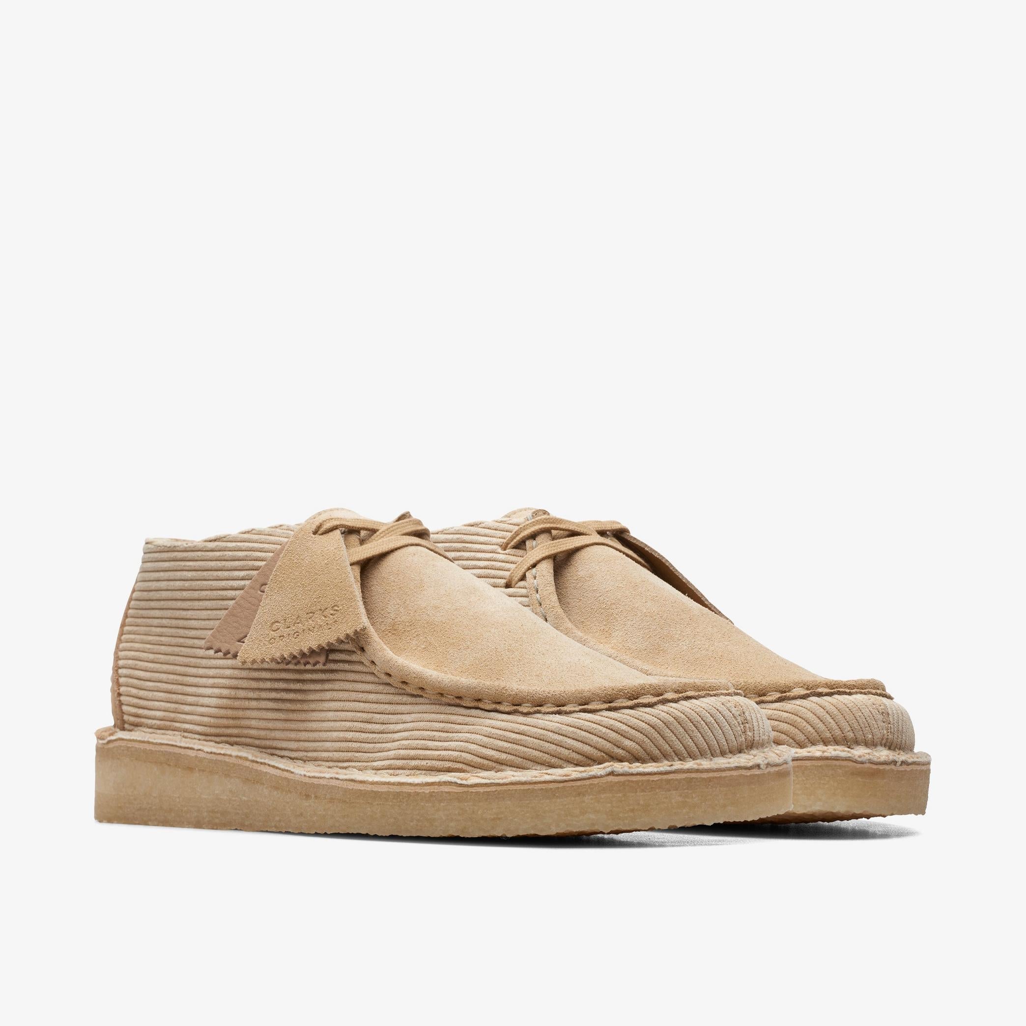[26172582] MENS CLARKS DESERT NOMAD