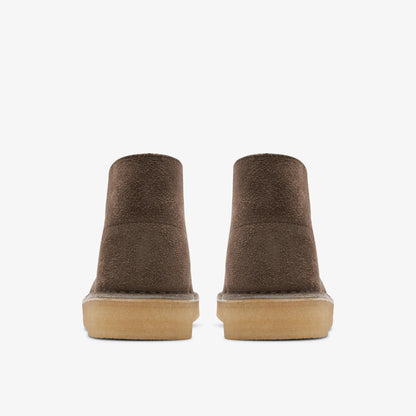 [26173282] Mens CLARKS DESERT COAL - BROWN SUEDE