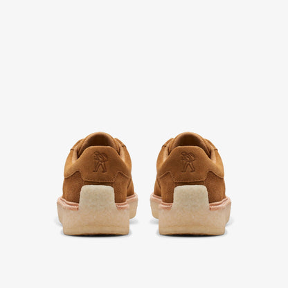 [26173373] Mens CLARKS SANDFORD - GOLDEN SAND SDE