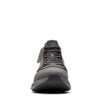 Thumbnail for Side view of MENS CLARKS NXE HI GTX showcasing the sleek and modern design