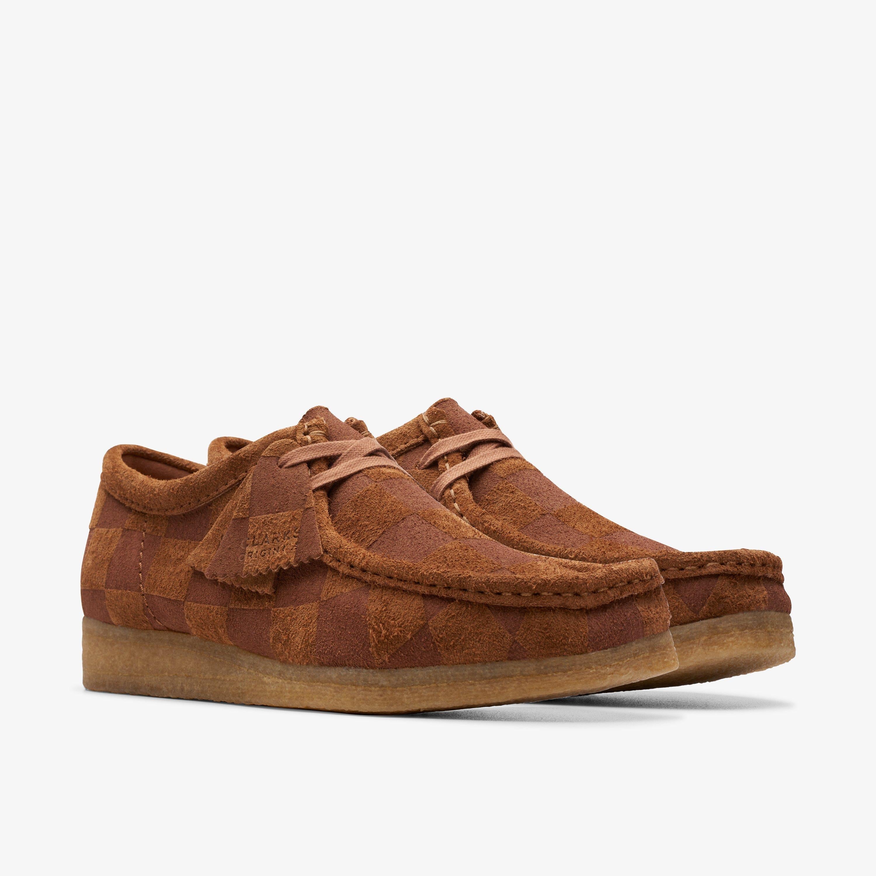 [26173636] MENS CLARKS WALLABEE
