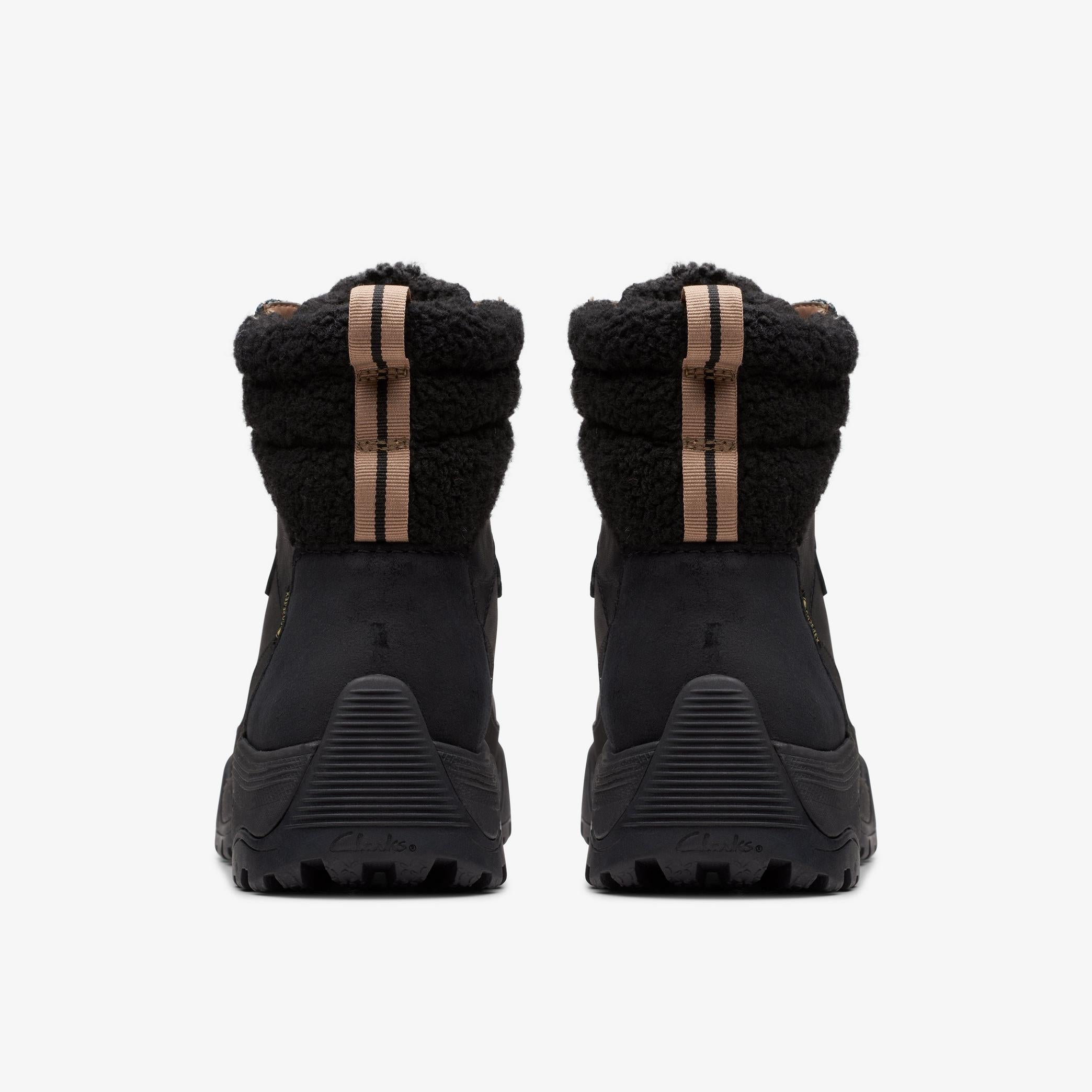 [26173821] WOMENS CLARKS ATL HIKE TOP GTX