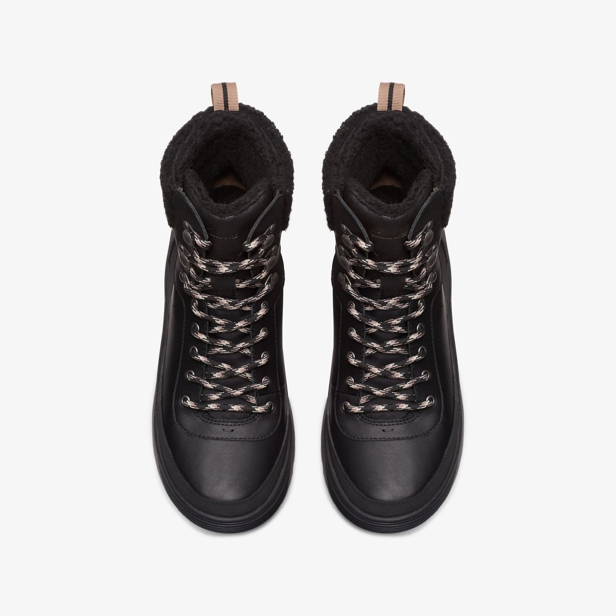 [26173821] WOMENS CLARKS ATL HIKE TOP GTX