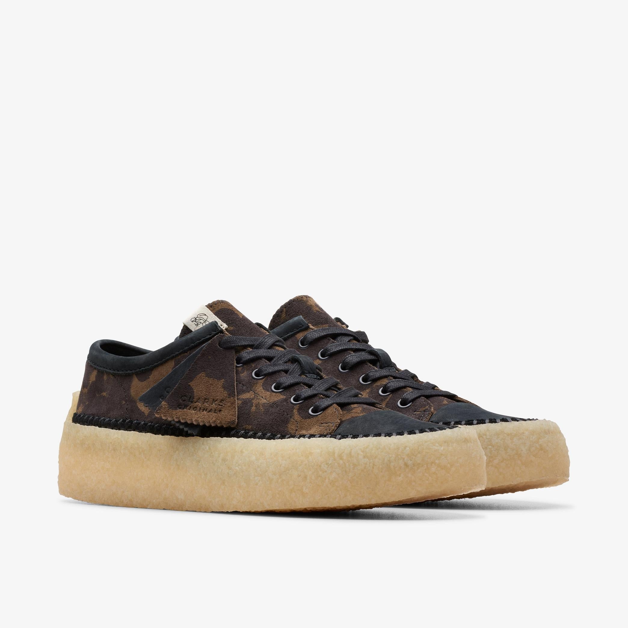 [26174026] MENS CLARKS CARAVAN LOW