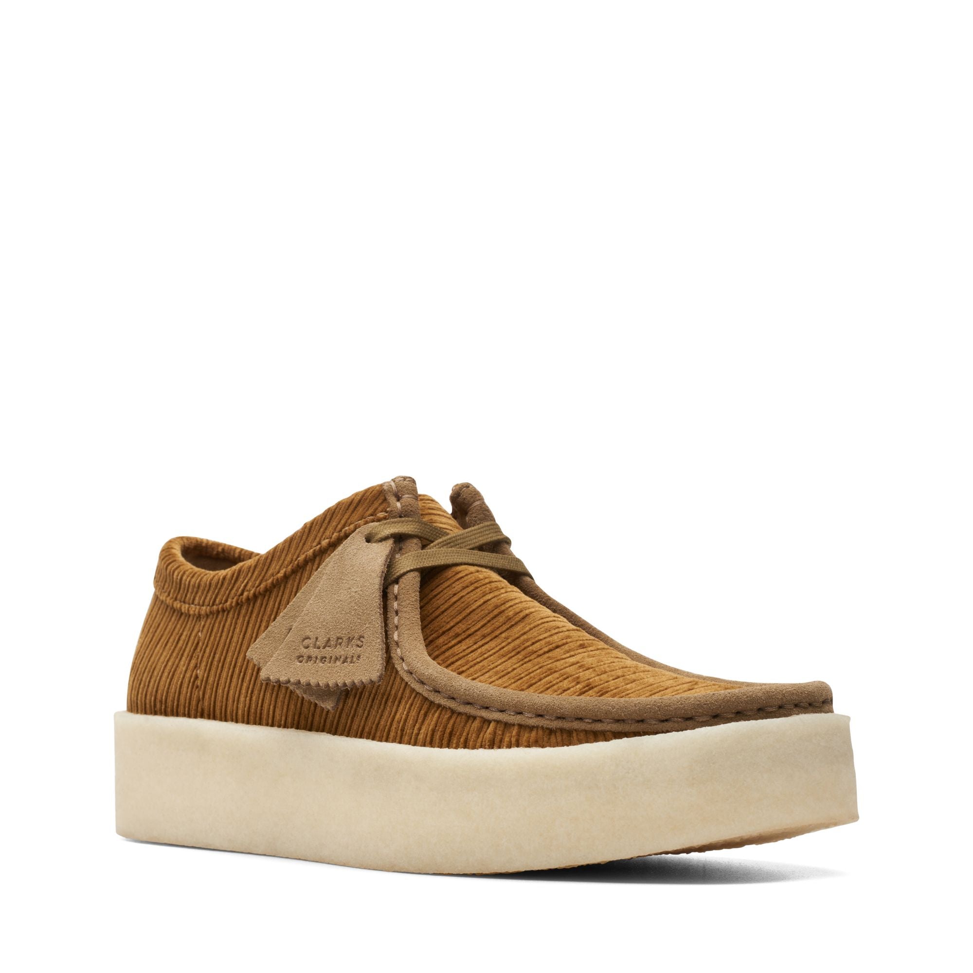 [26174040] Mens Clarks WALLABEE CUP