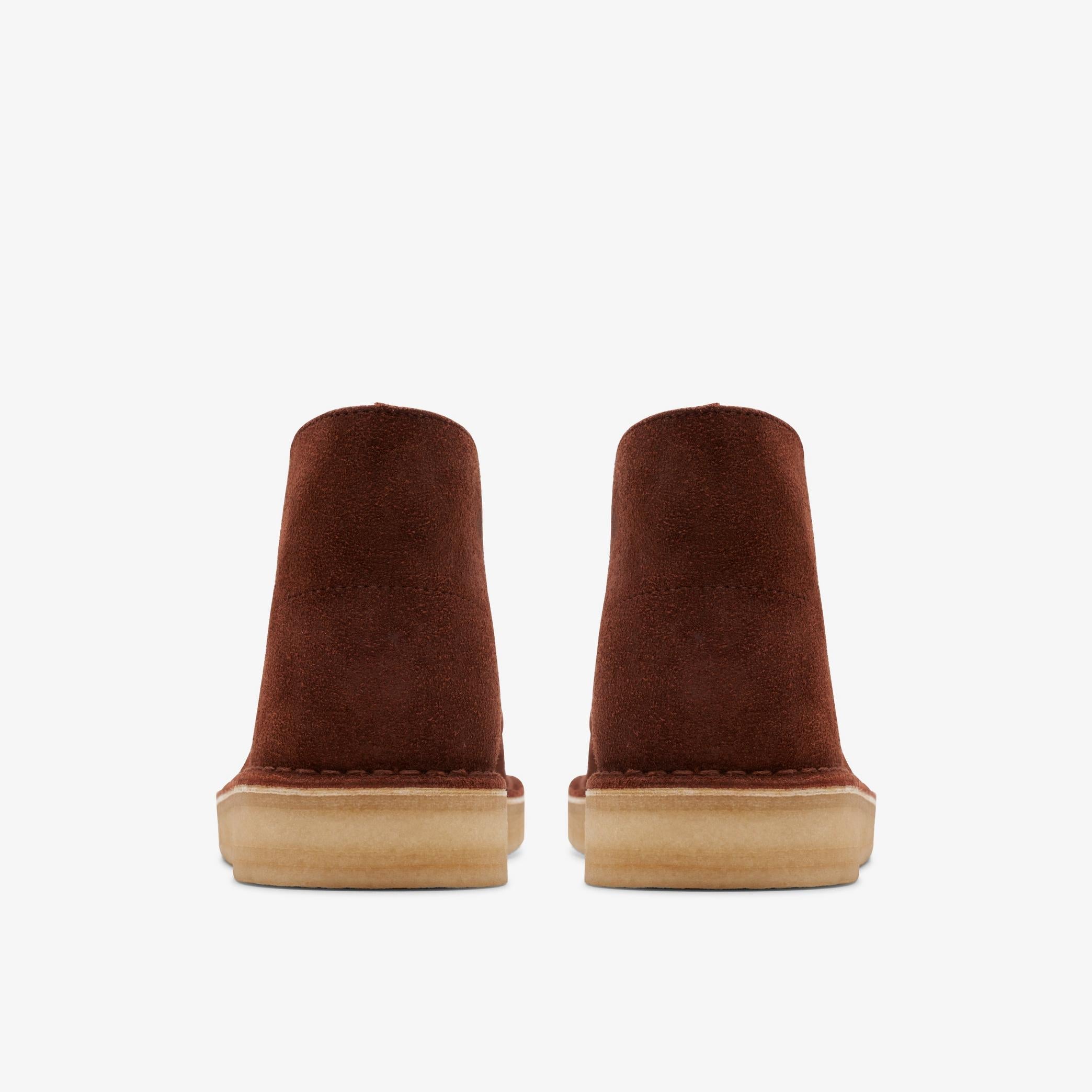 [26174046] Mens CLARKS DESERT COAL - BRITISH TAN