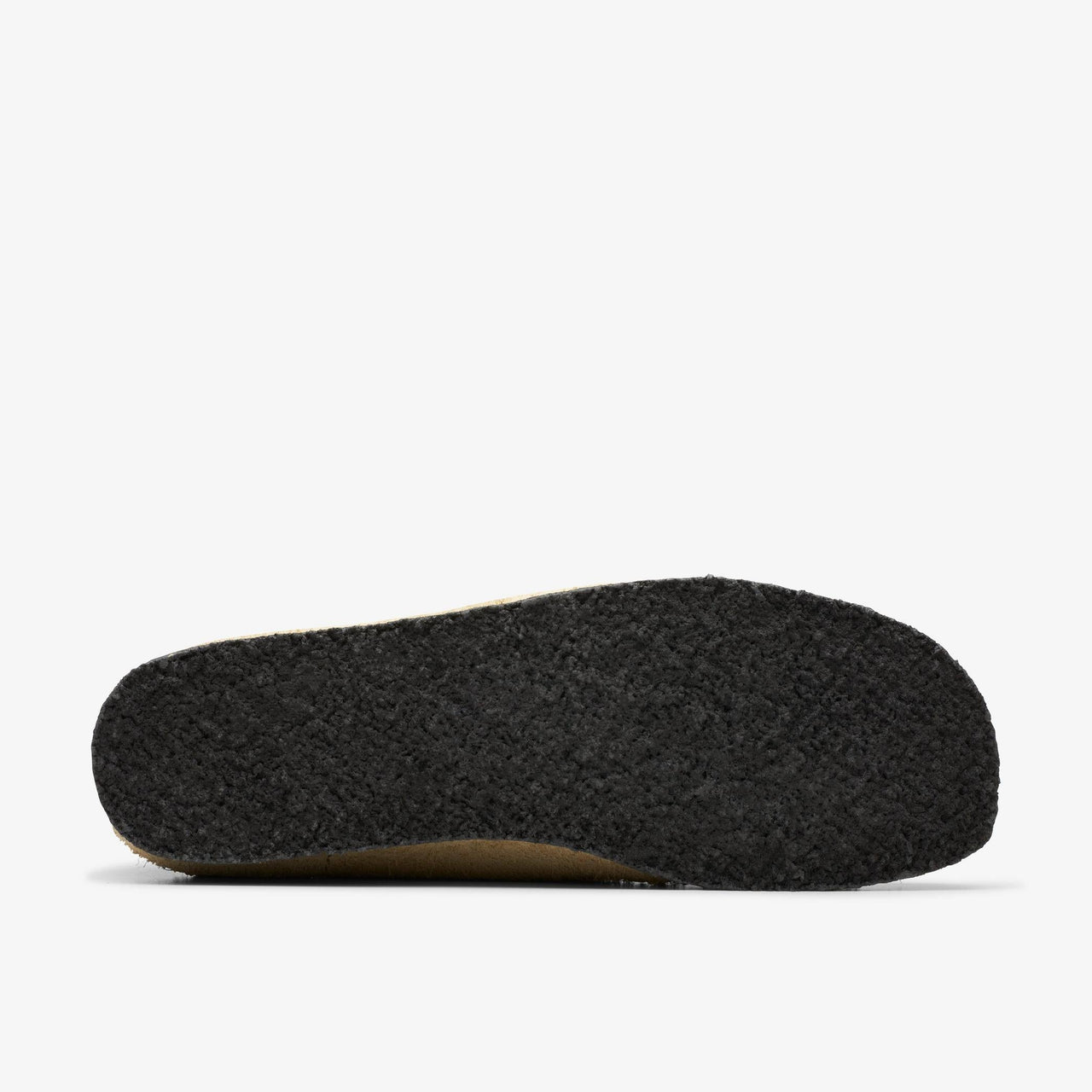 Durable rubber sole and cushioned insole for all-day wear