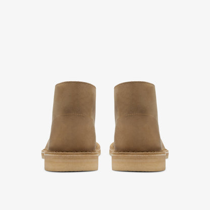 [26174057] Mens CLARKS DESERT BOOT - MAPLE LEATHER