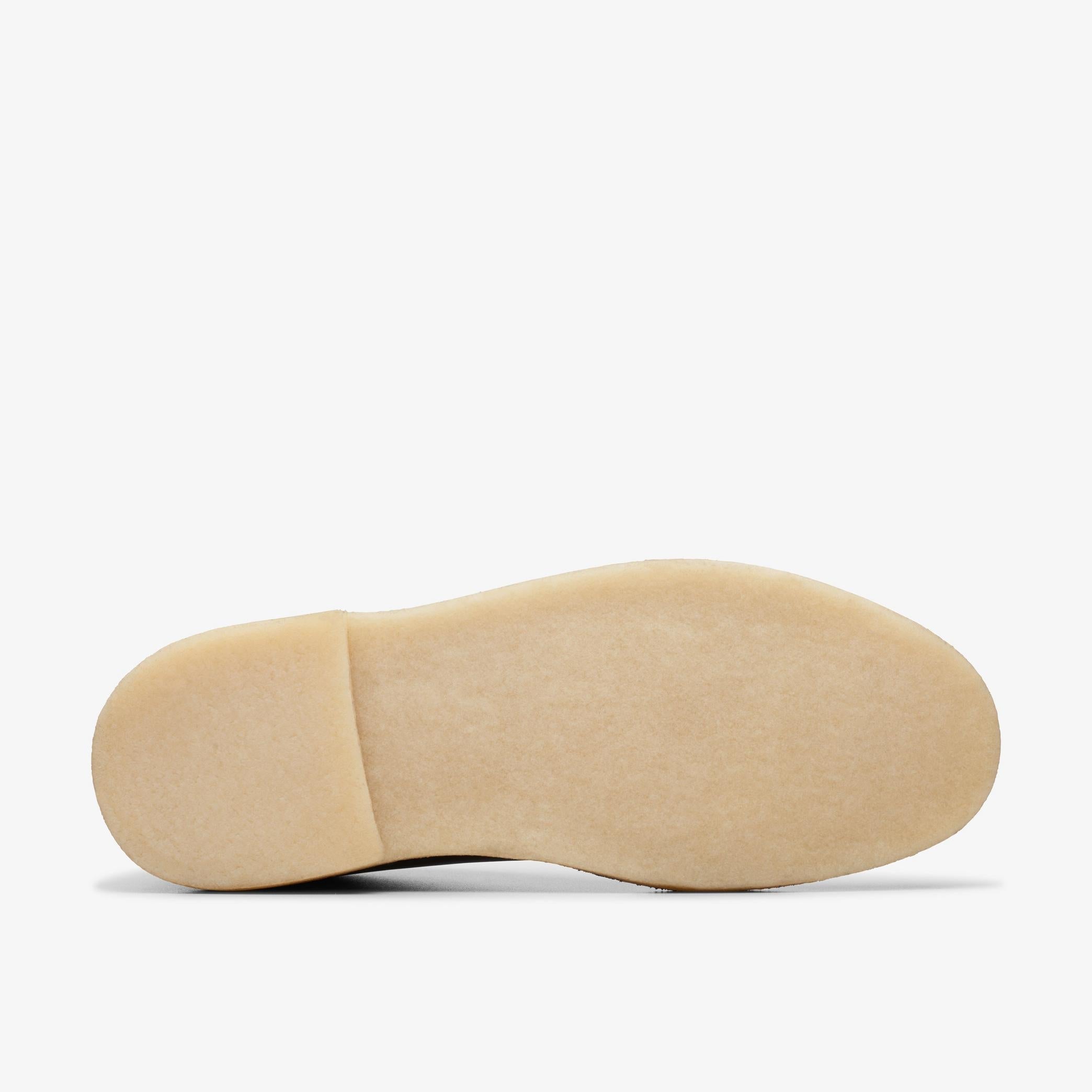 [26174058] Mens CLARKS DESERT BOOT - NAVY LEATHER