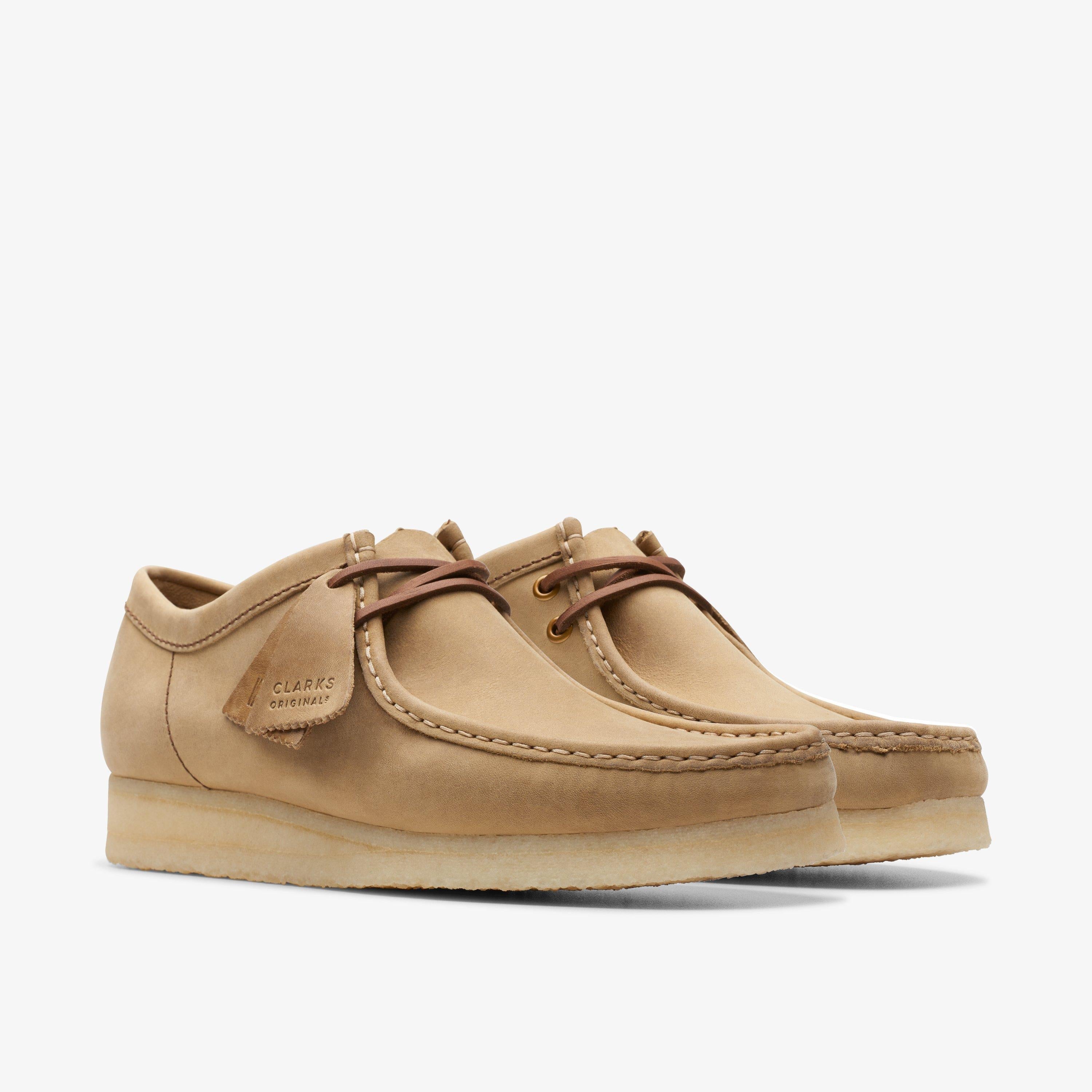 [26174510] MENS CLARKS WALLABEE