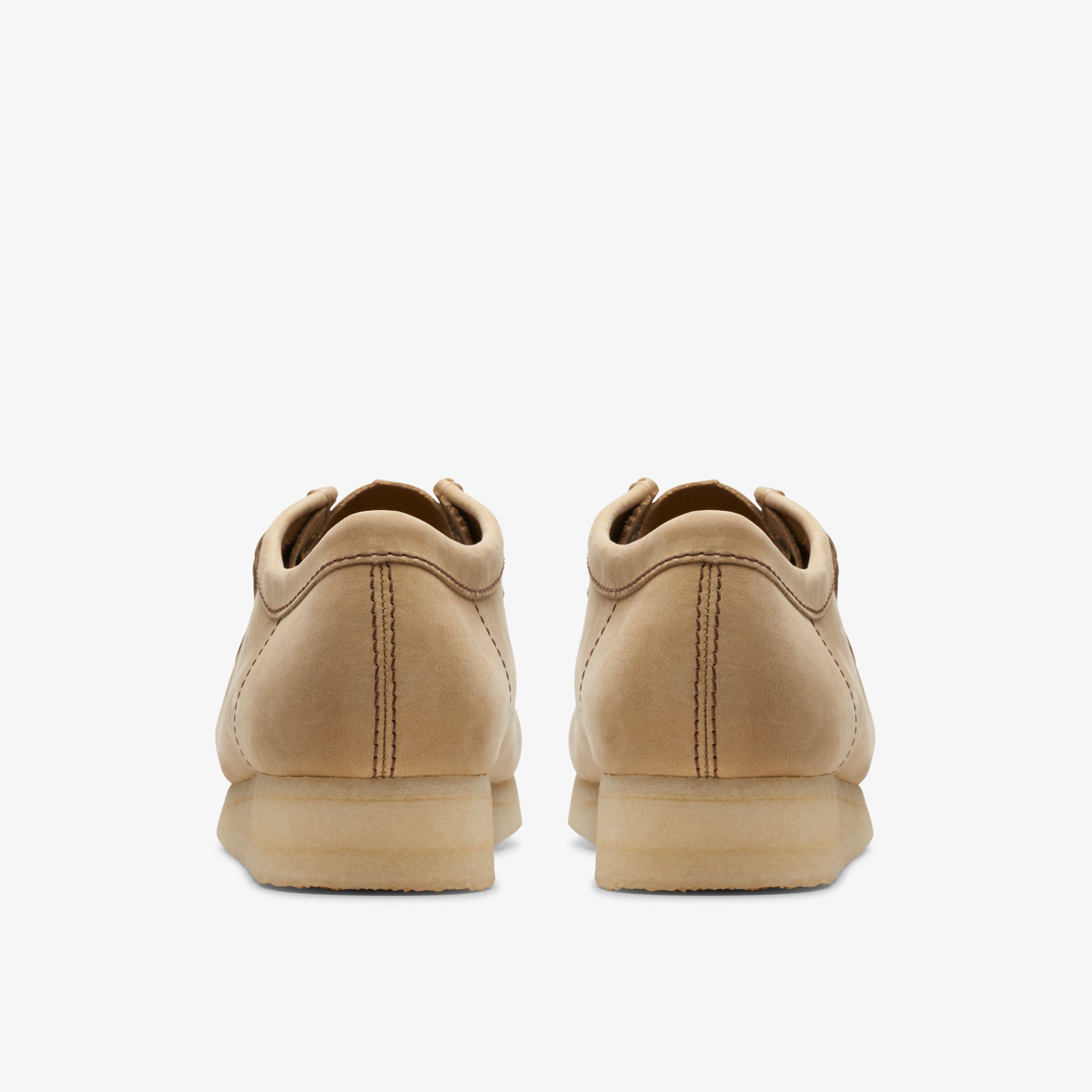 [26174510] MENS CLARKS WALLABEE