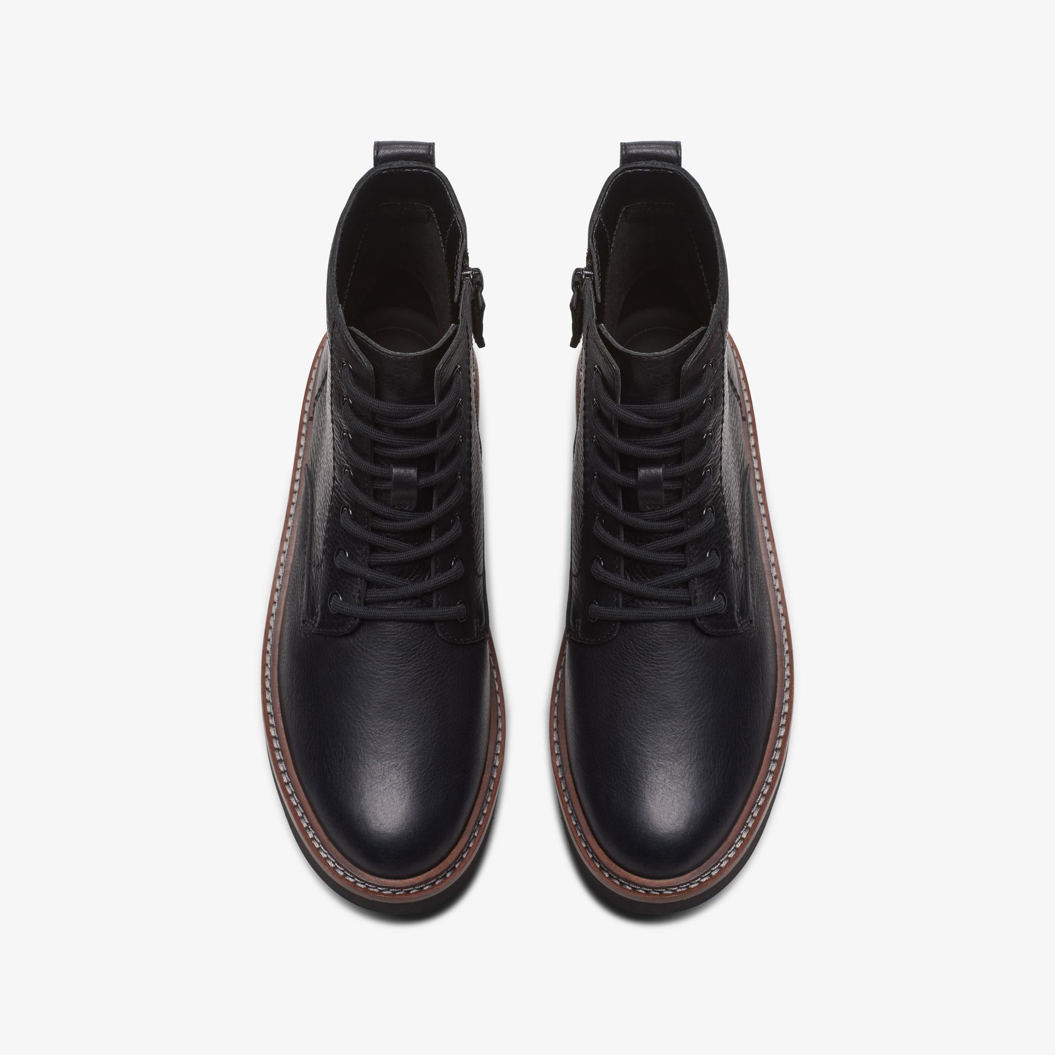 [26174798] WOMENS CLARKS ORIANNA W LACE