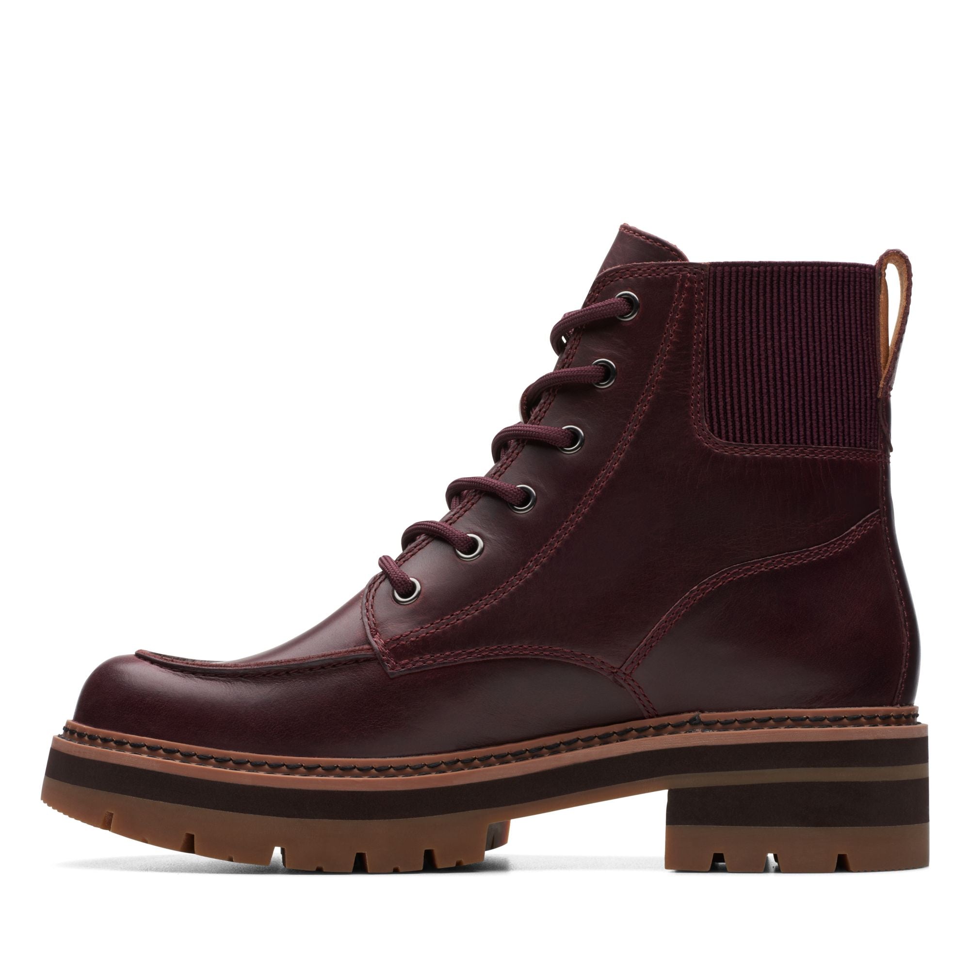 [26174812] WOMENS CLARKS ORIANNA MID