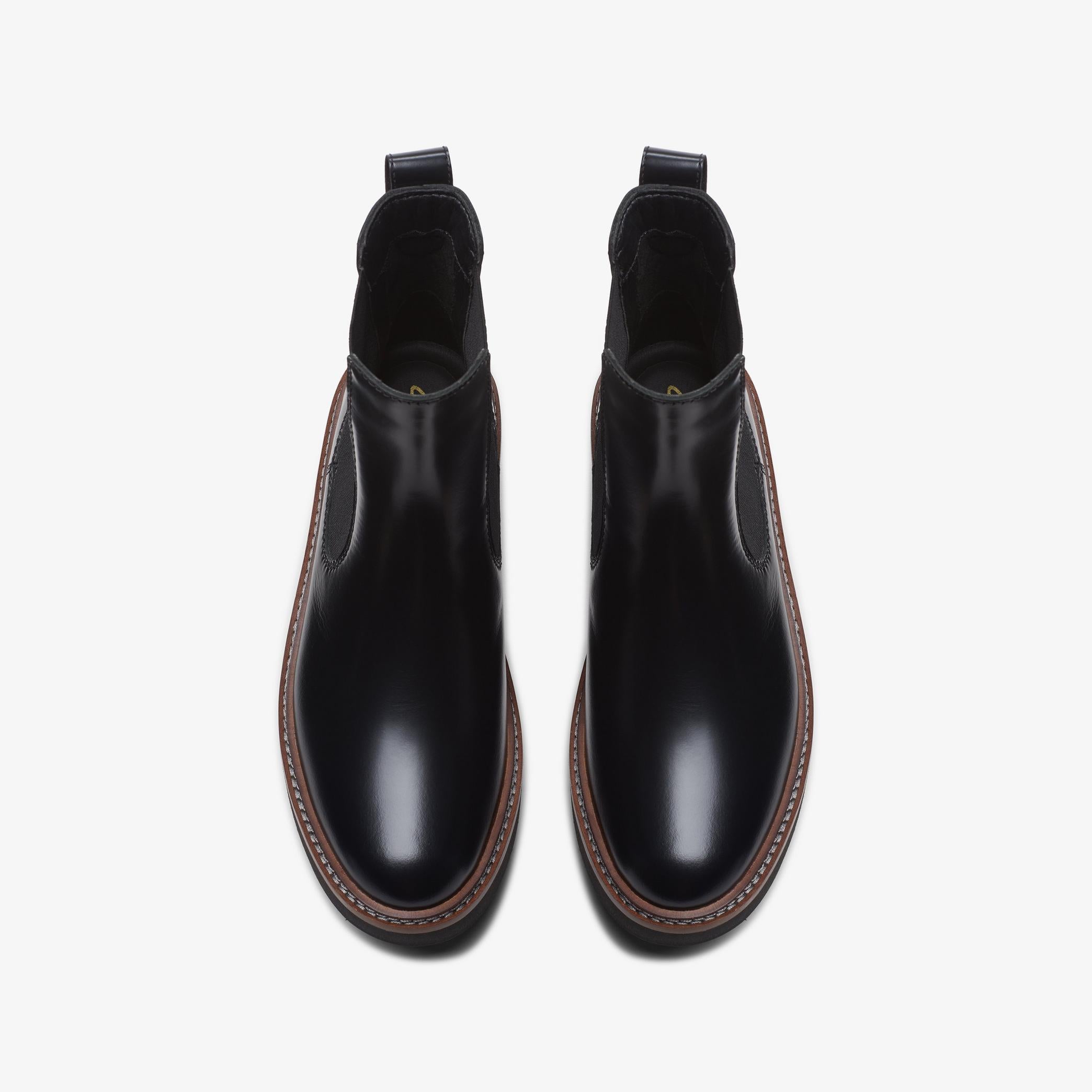 [26174821] WOMENS CLARKS ORIANNA W UP