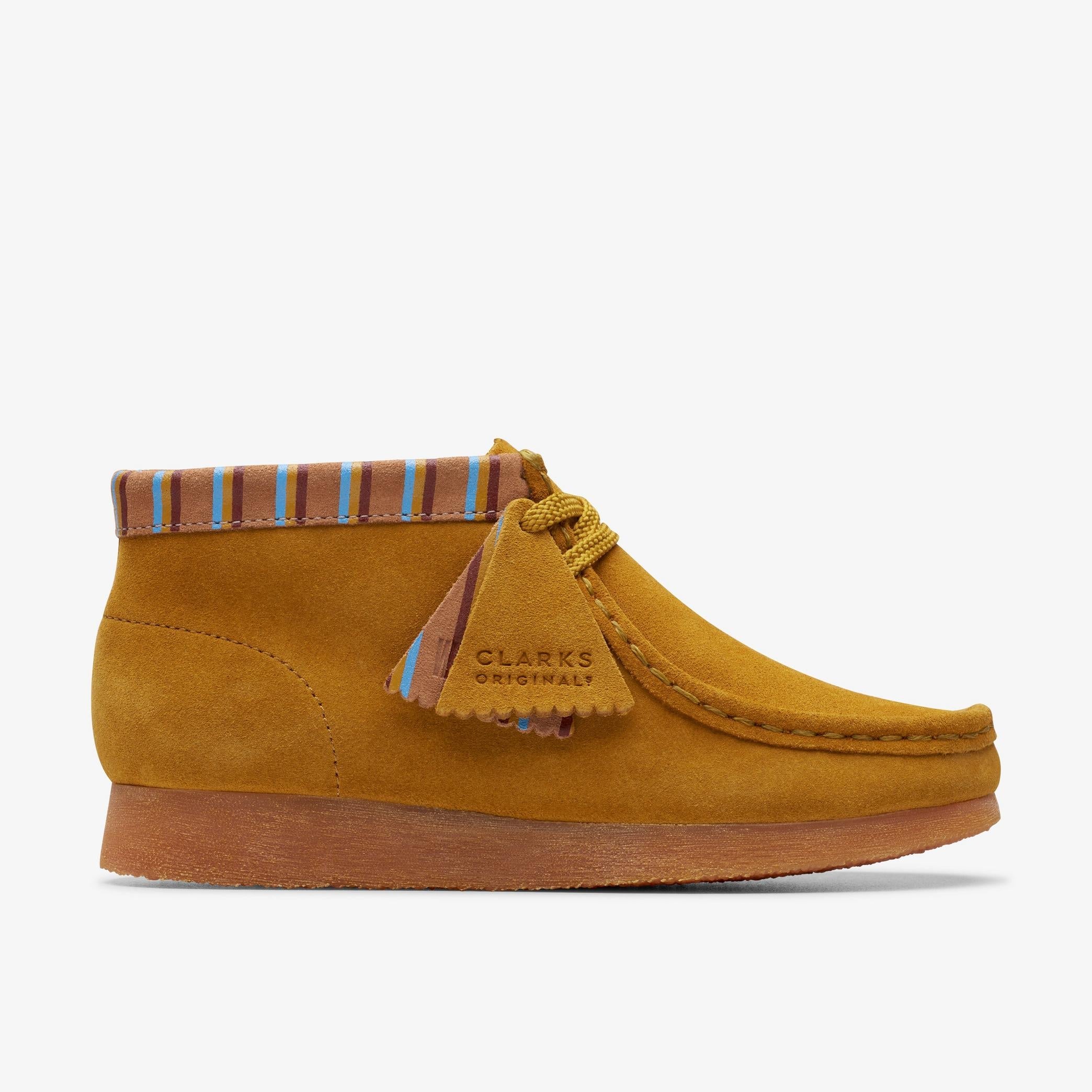 [26175093] YOUTH CLARKS WALLABEE BOOT O