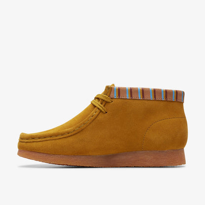 [26175093] YOUTH CLARKS WALLABEE BOOT O