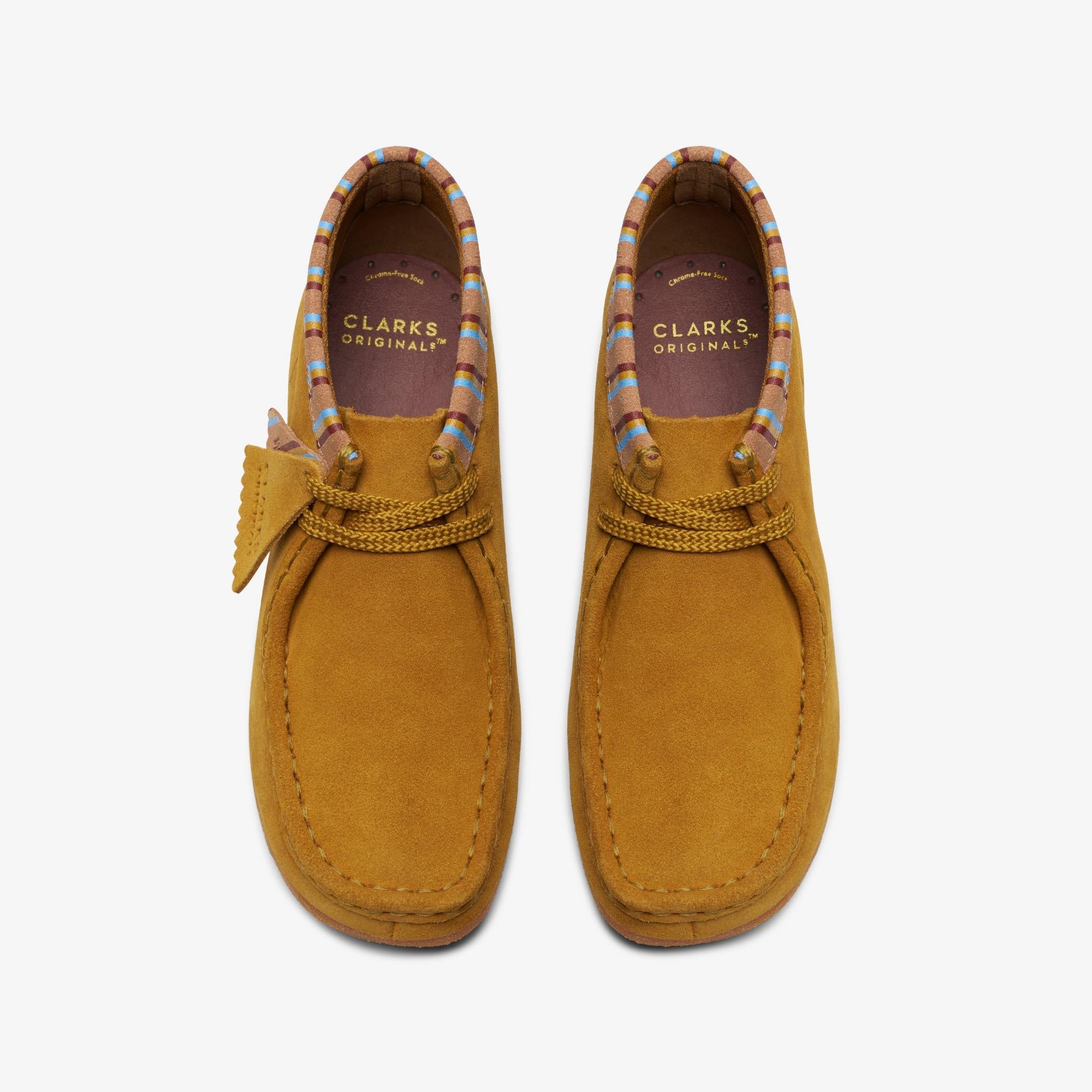 [26175093] YOUTH CLARKS WALLABEE BOOT O