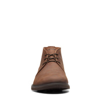 Thumbnail for Stylish and sophisticated MENS CLARKS MALWOOD TOP shoe for men