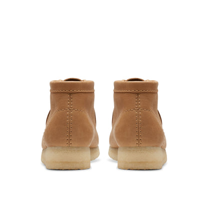 [26175840] WOMENS CLARKS WALLABEE BOOT.