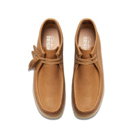 Thumbnail for [26175840] WOMENS CLARKS WALLABEE BOOT.