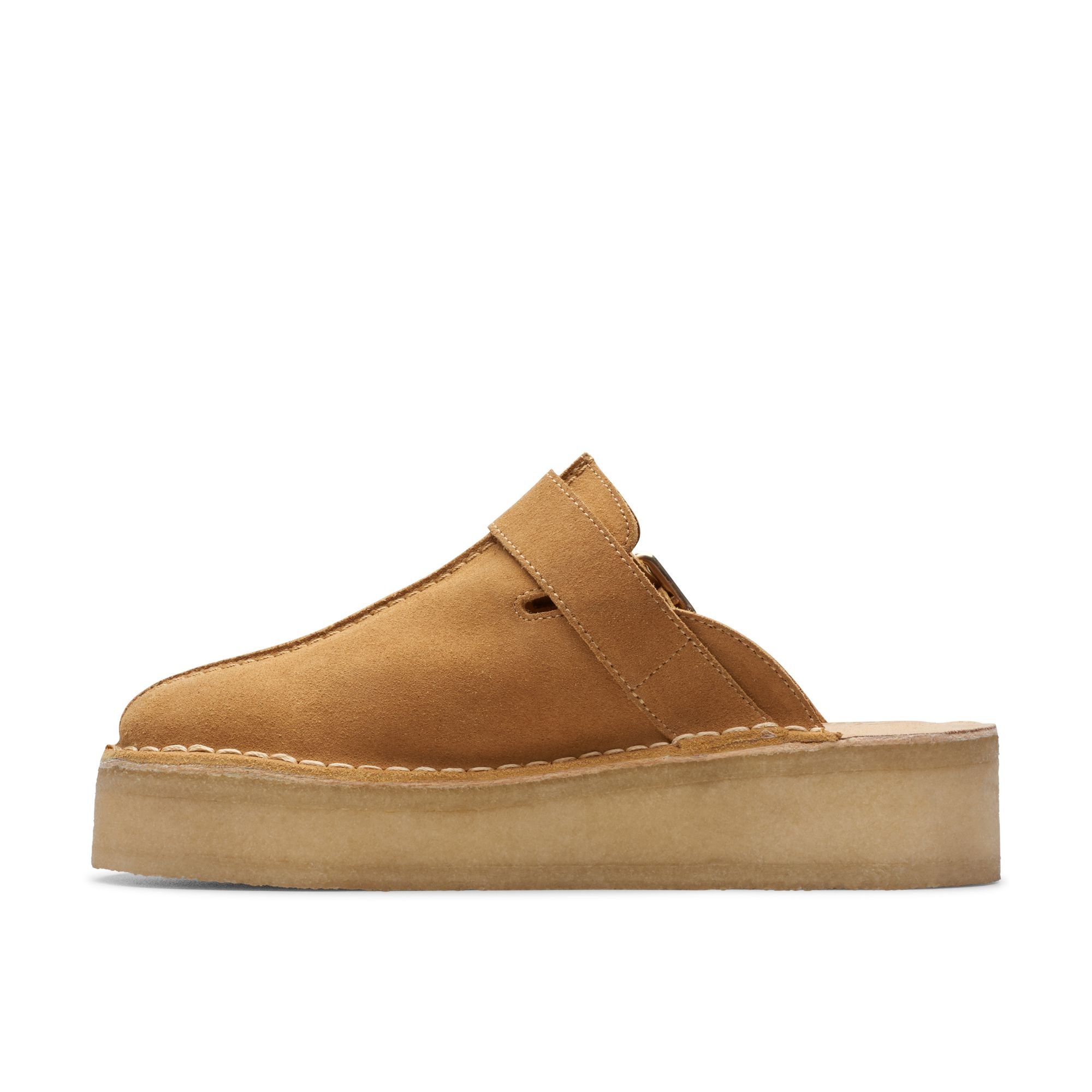 [26175870] WOMENS CLARKS TREKWEDGE MULE