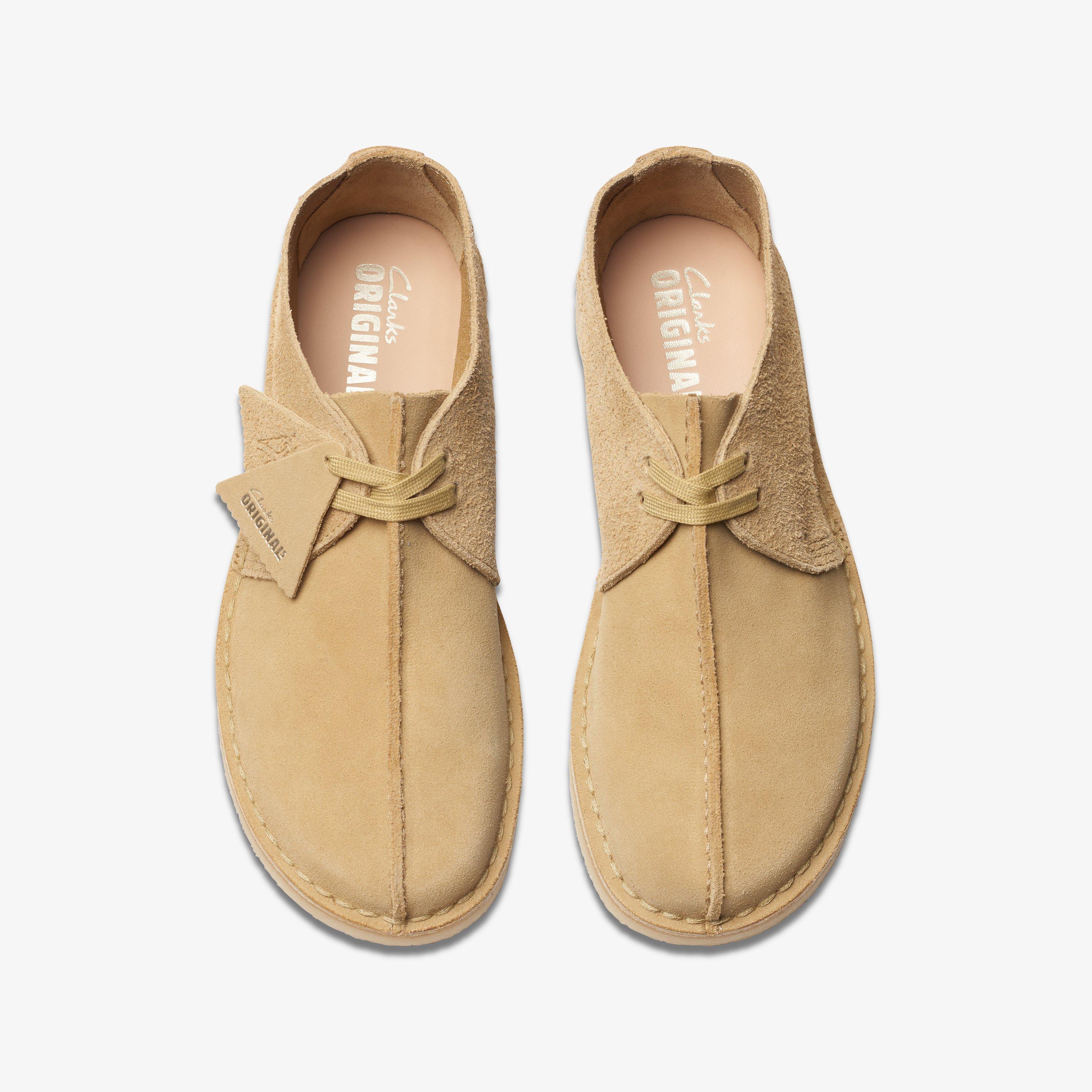 [26176530] MENS CLARKS DESERT TREK