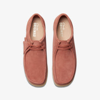 Thumbnail for High-quality Mens CLARKS WALLABEE - TERRACOTTA SDE shoes for men