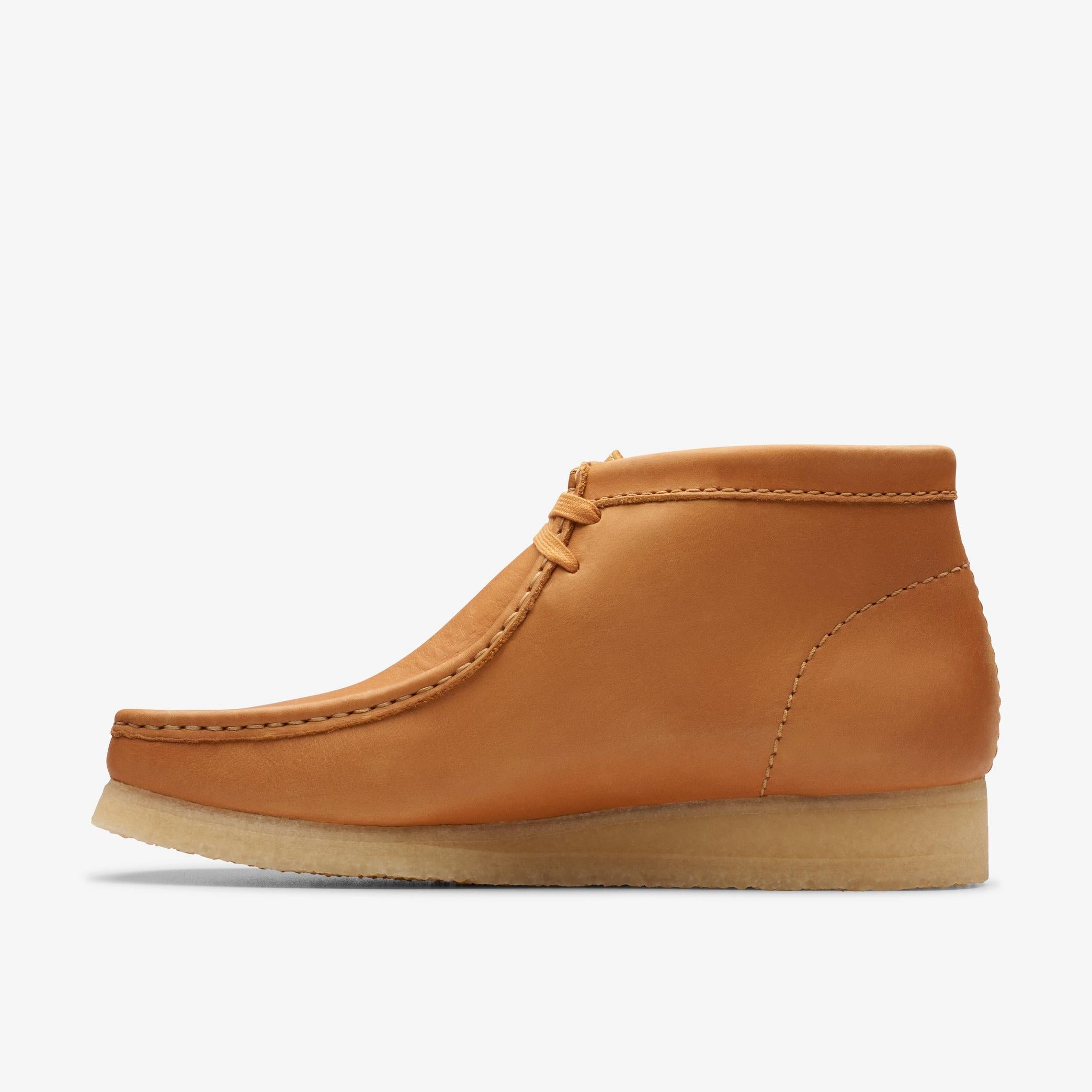 [26176627] MENS CLARKS WALLABEE BOOT
