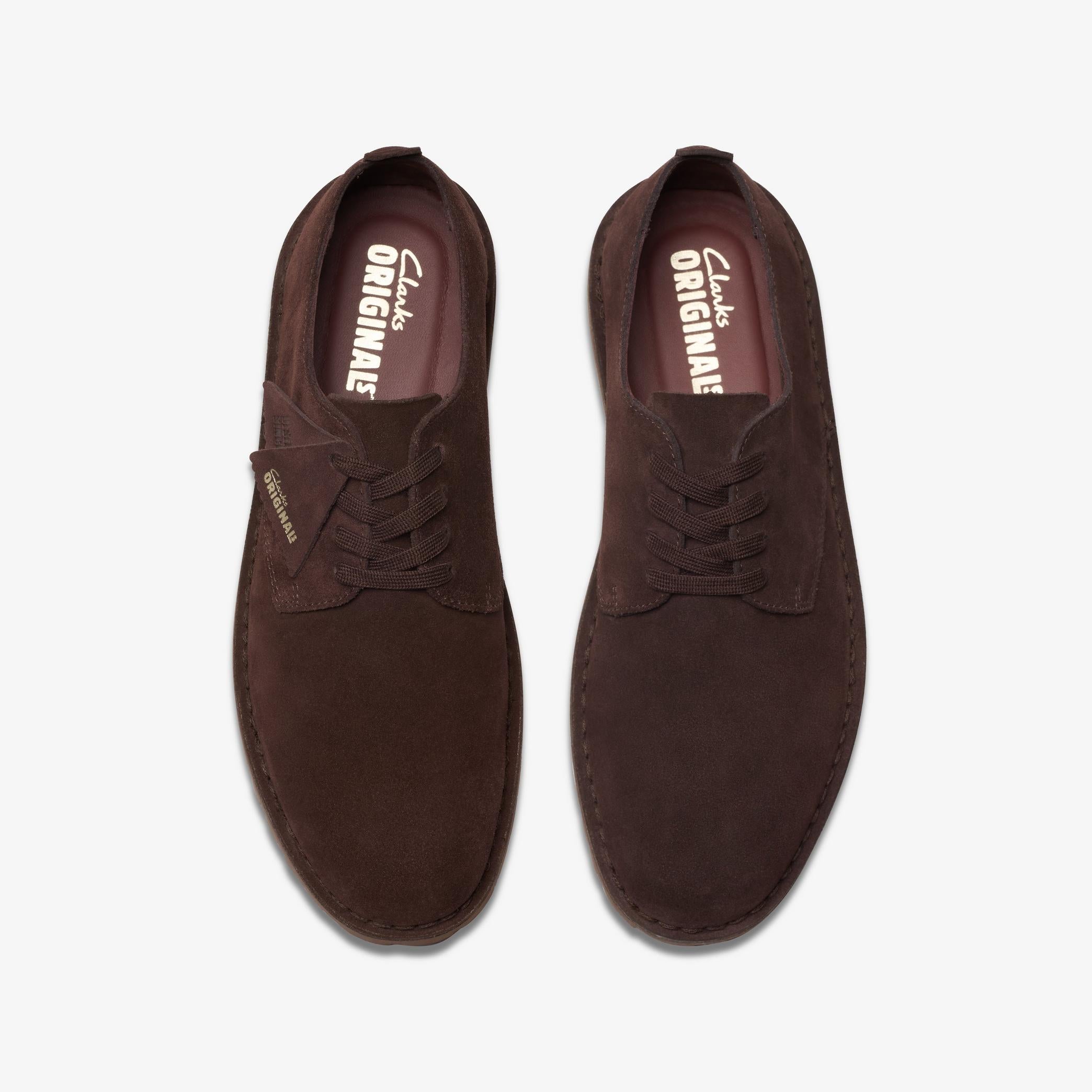 [26177798] MENS CLARKS DESERT ROCK LO