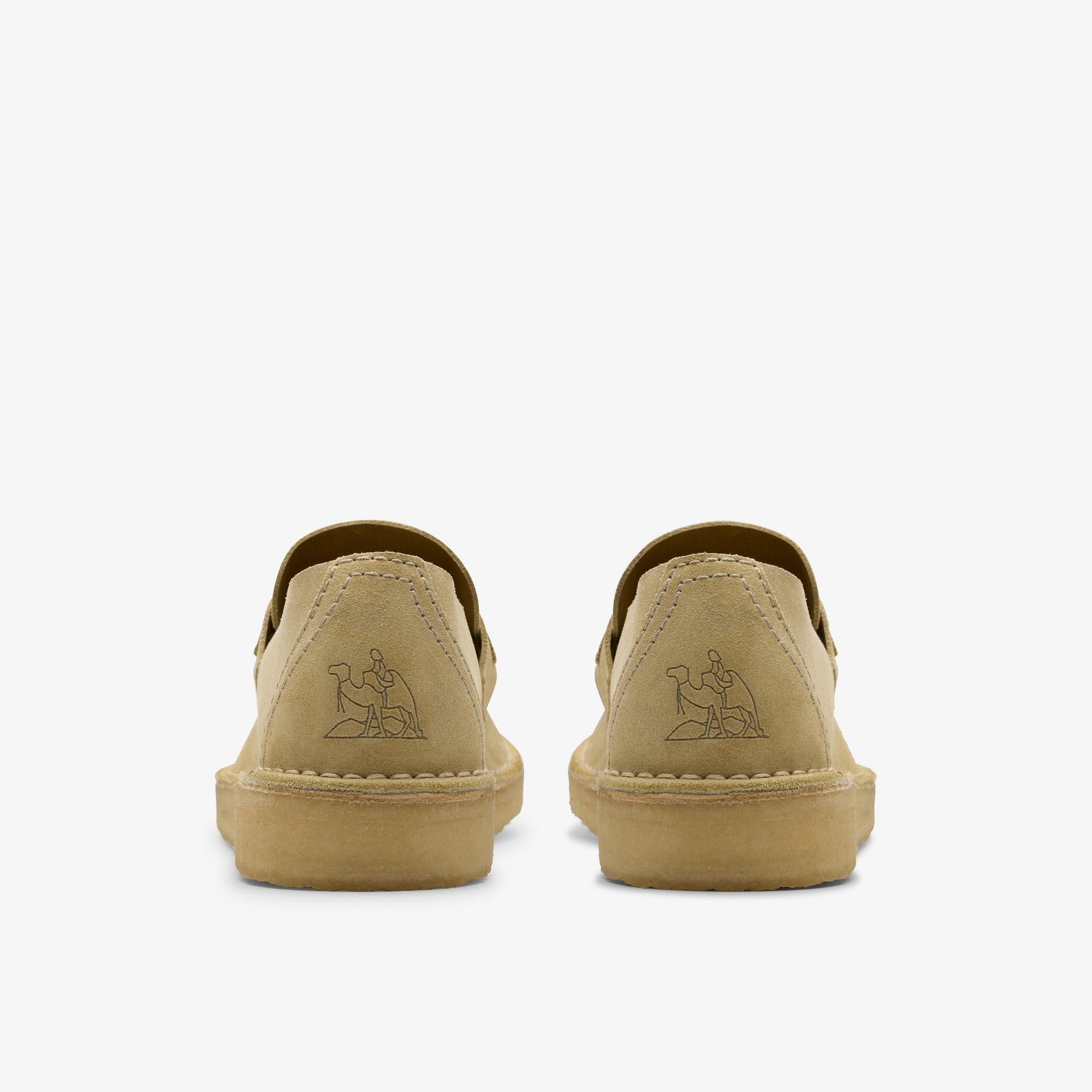 [26178112] MENS CLARKS NOMAD LOAFER