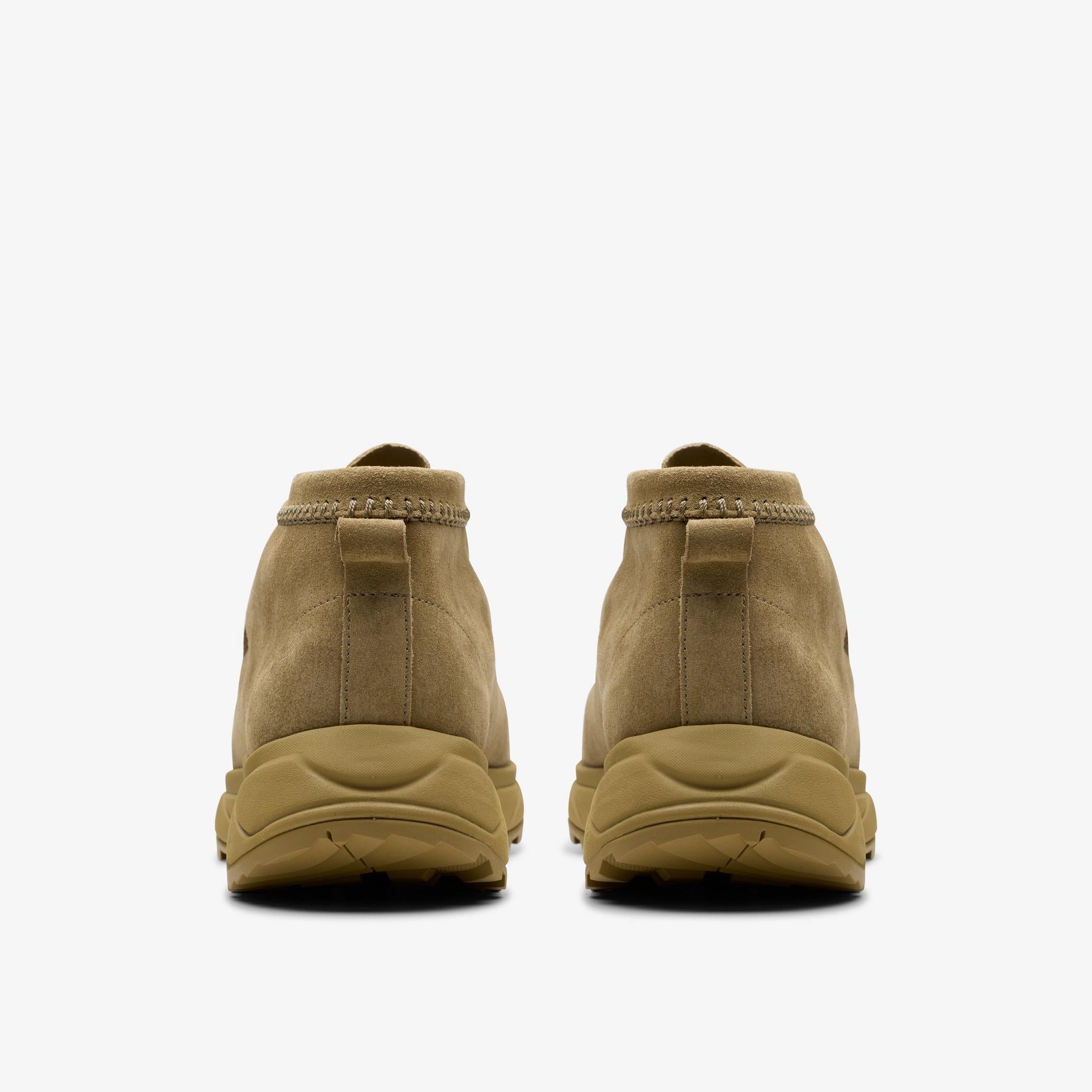 [26178177] MENS CLARKS WALLABEE EDEN