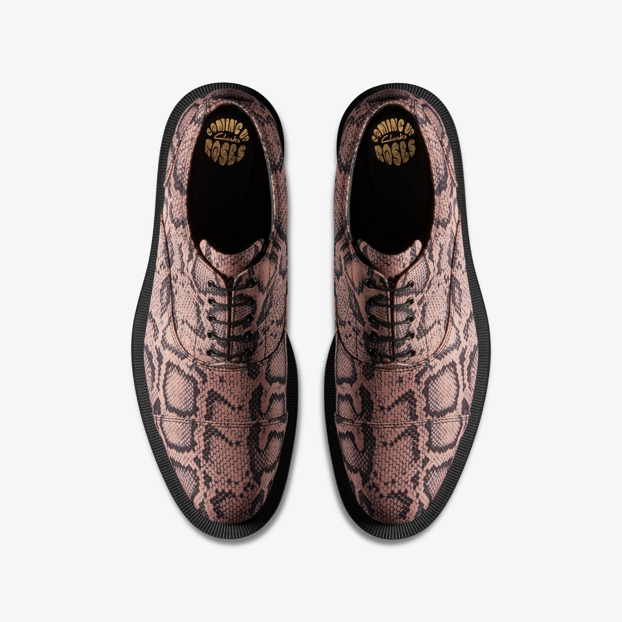 [26178329] WOMENS CLARKS CUR MARTINE ROSE OXFORD 2 W