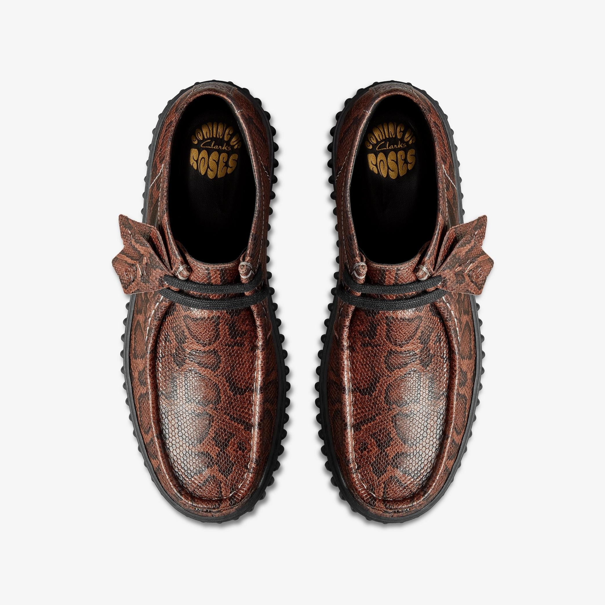 [26178352] MENS CLARKS CUR MARTINE ROSE TORHILL HI