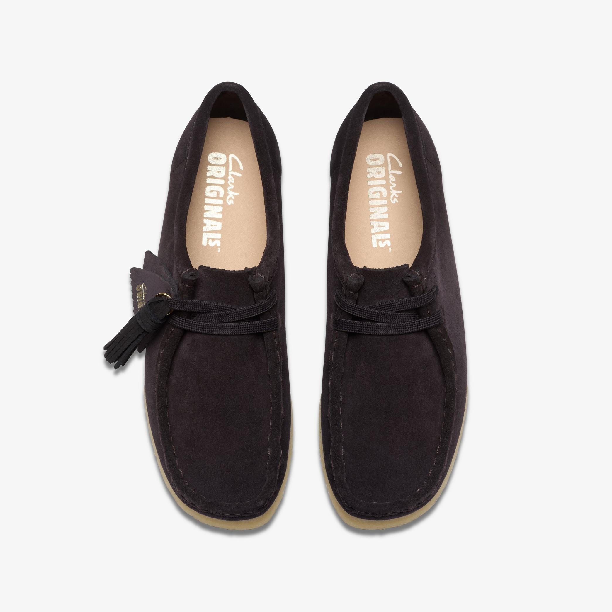 [26179158] WOMENS CLARKS WALLABEE.