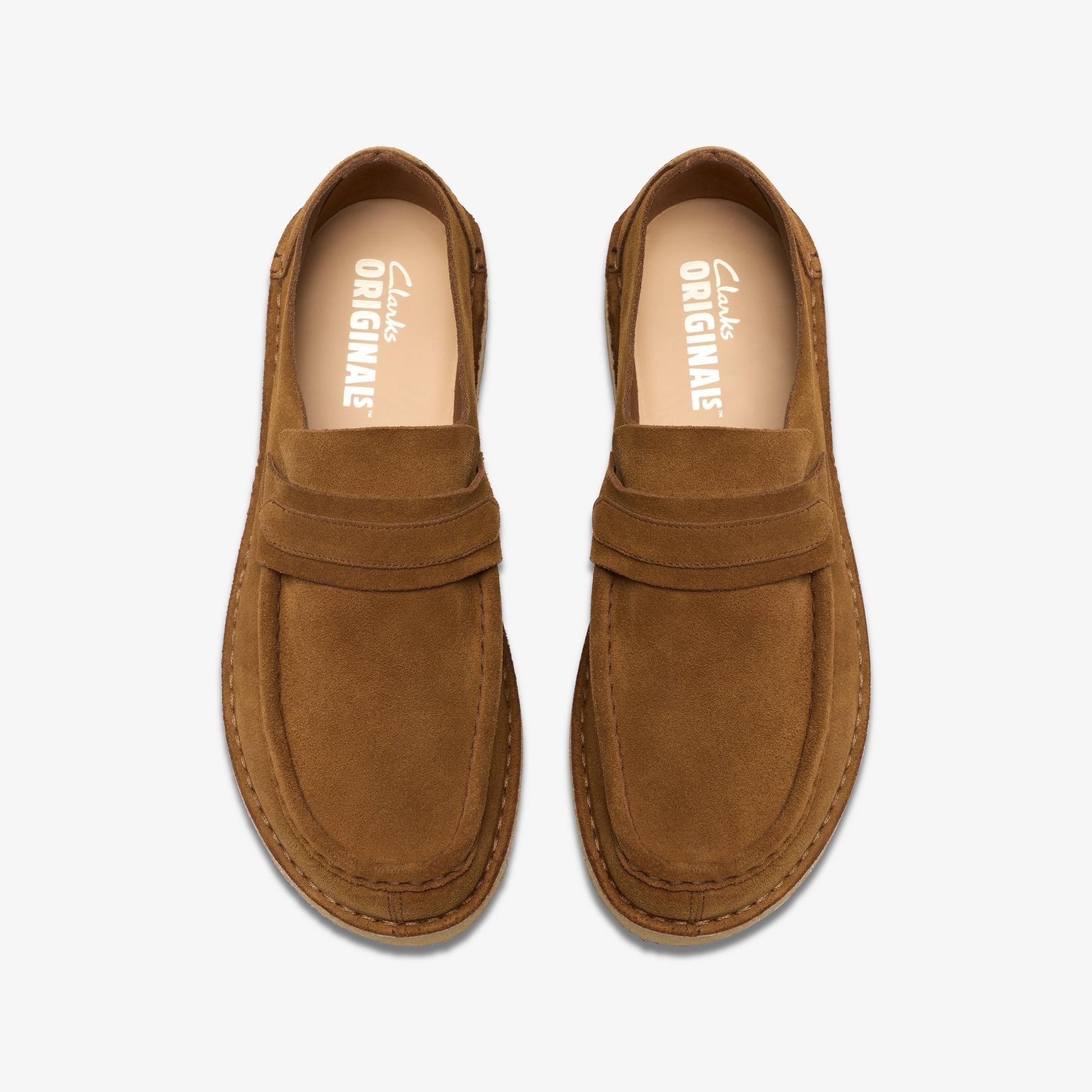 [26179169] MENS CLARKS NOMAD LOAFER