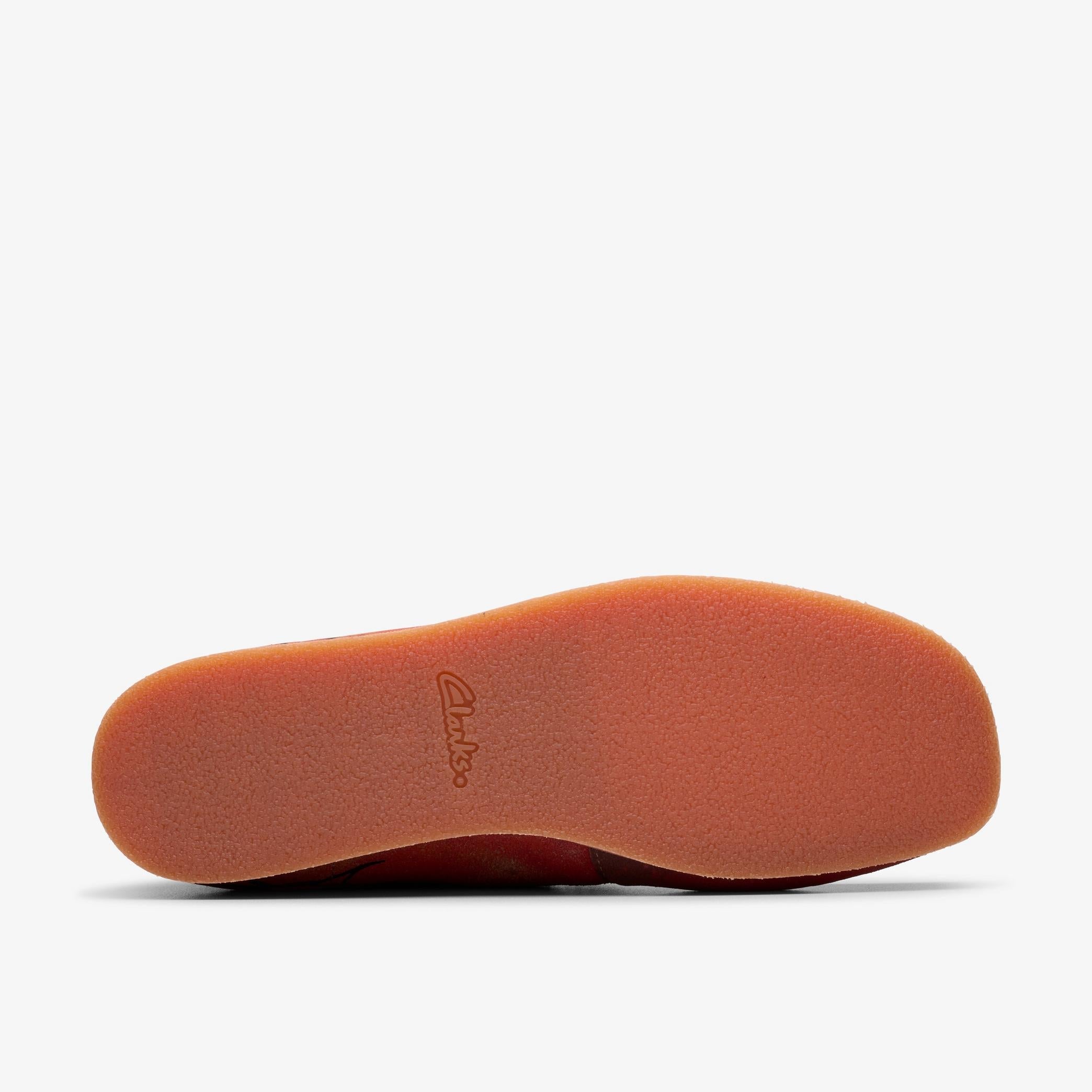 [26181027] MENS CLARKS WALLABEE EVO ST