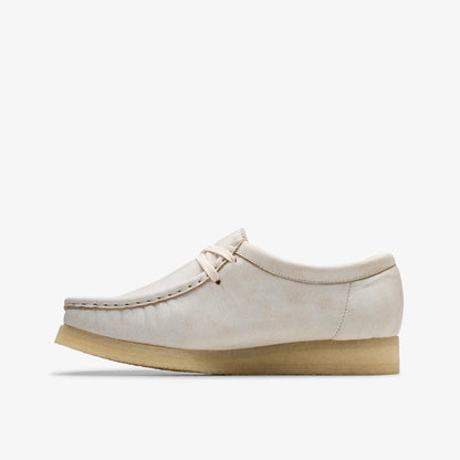 [26181115] WOMENS CLARKS WALLABEE.