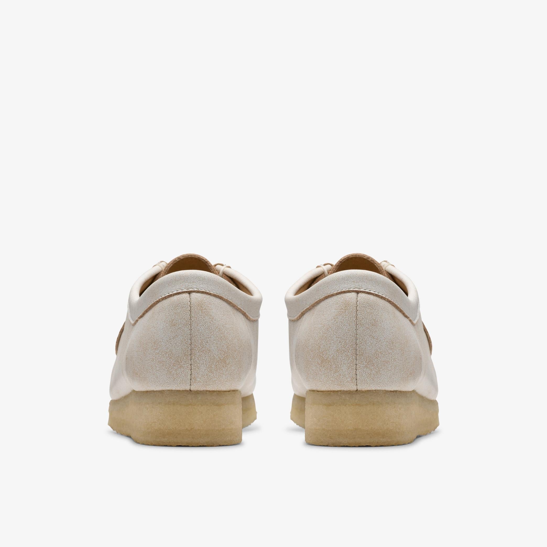 [26181115] WOMENS CLARKS WALLABEE.