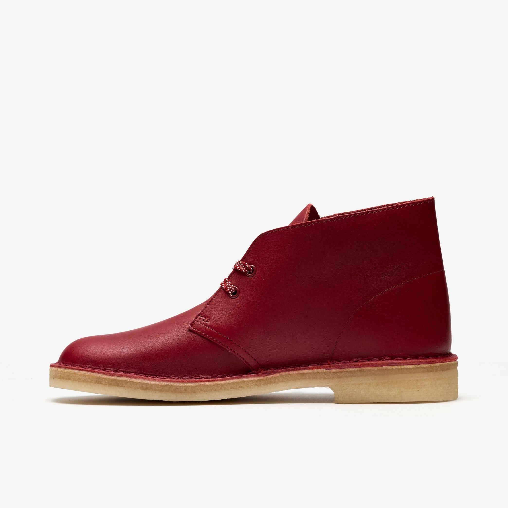 [26182825] MENS CLARKS DESERT BOOT