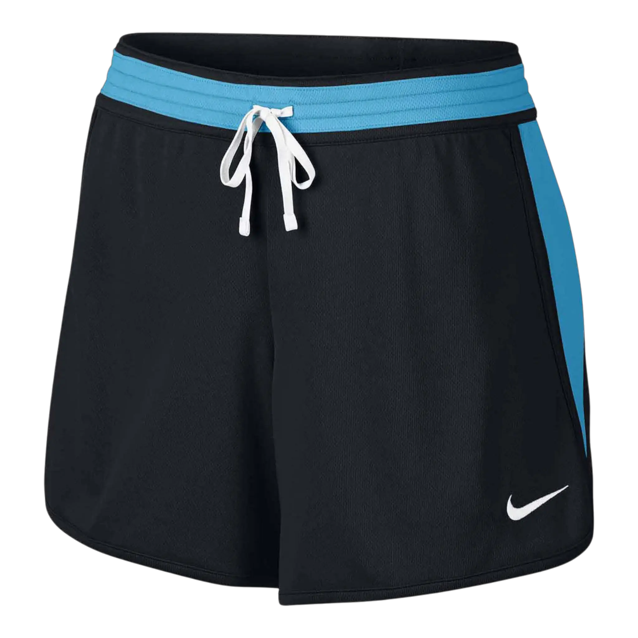 nike women's drill mesh training shorts