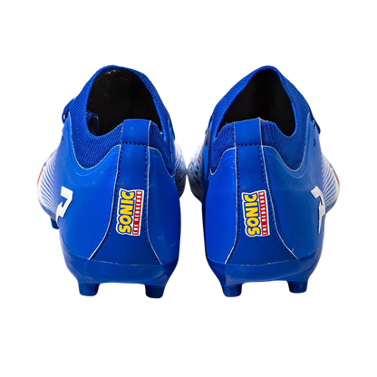 Sonic the Hedgehog All Purpose Cleats - Quantum Energy by Phenom Elite