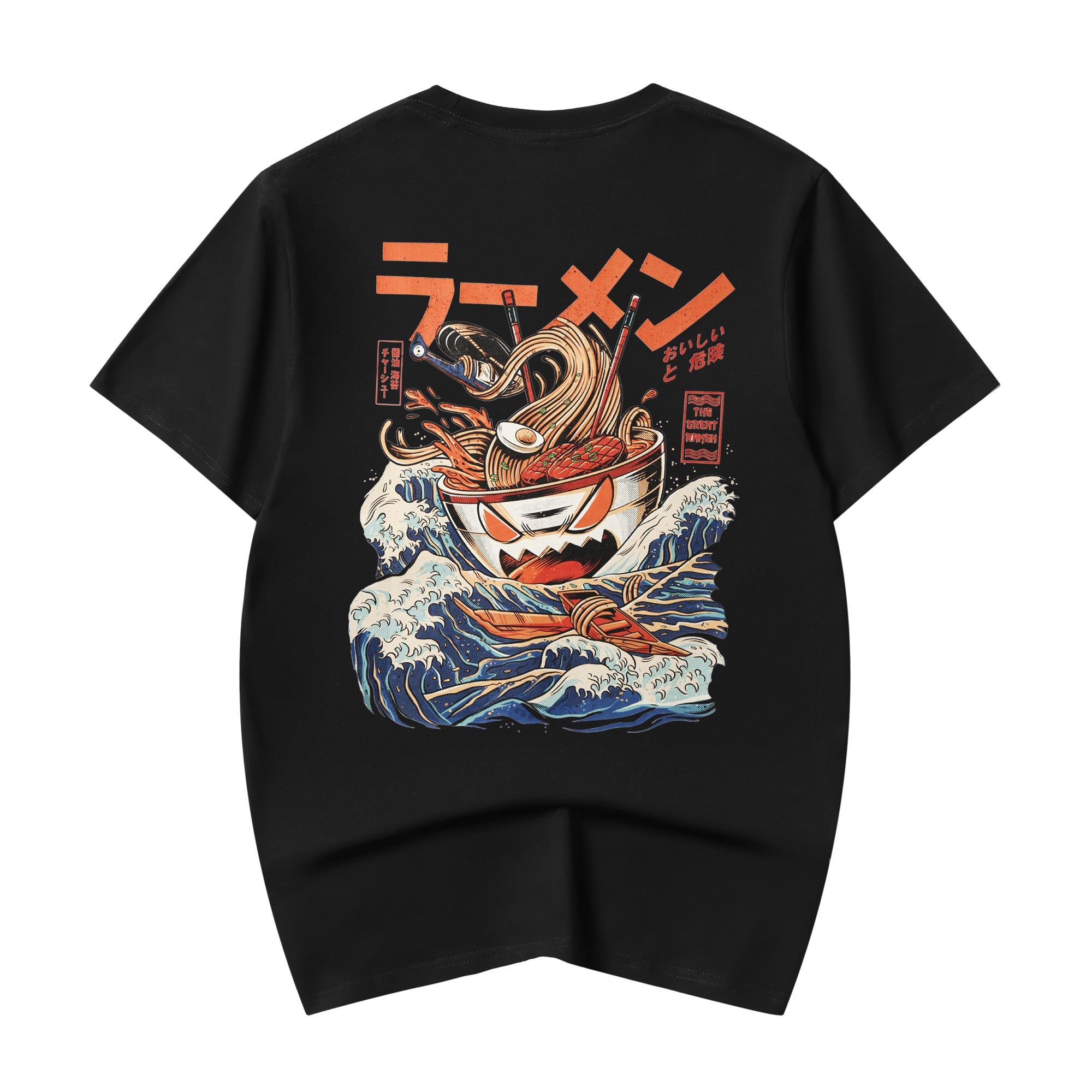 Niepce YeT012 Ramen Monster Tee