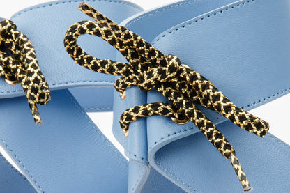 The Bloke Ankle Strap Multicolor Women Sandal