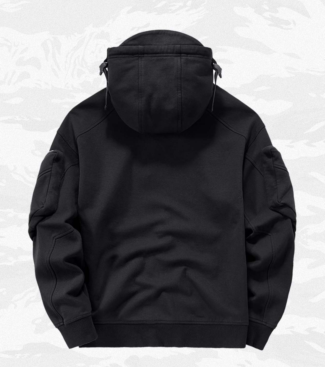 Niepce YEH2 Menace Tech Hoodie