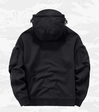 Niepce YEH2 Menace Tech Hoodie