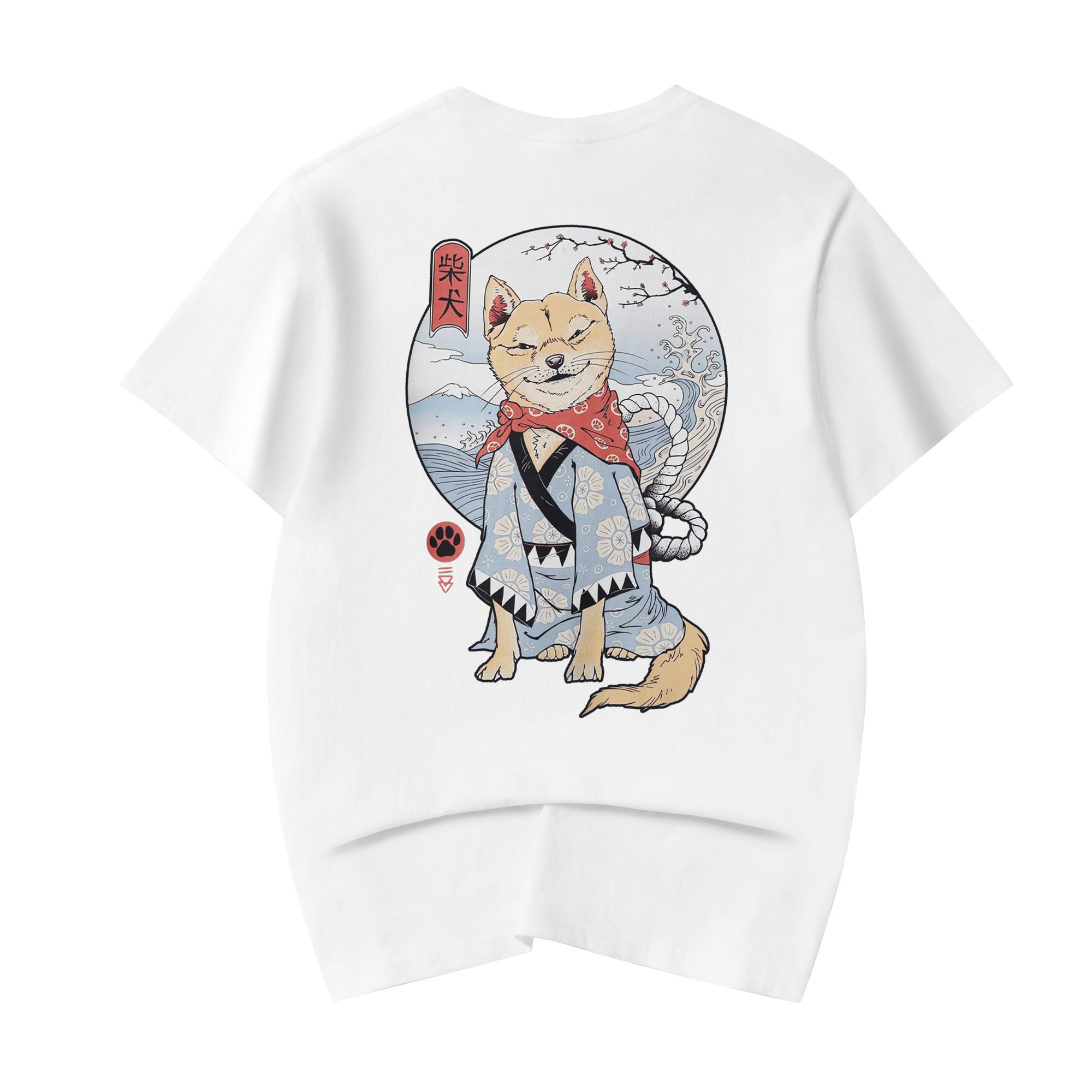 Niepce YeT020 Shiba Inu Tee