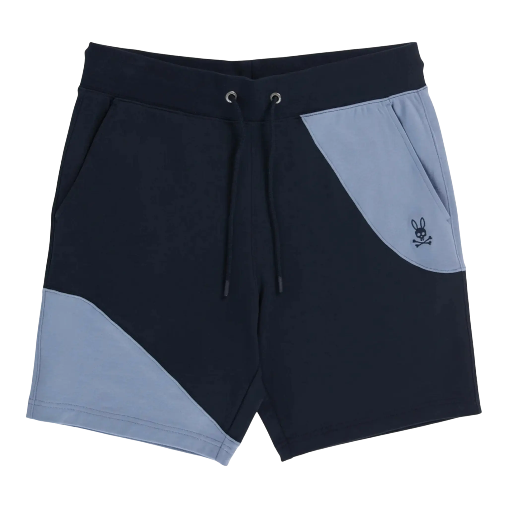 Psycho Bunny Kenney Men’s Cotton French Terry Sweatshorts