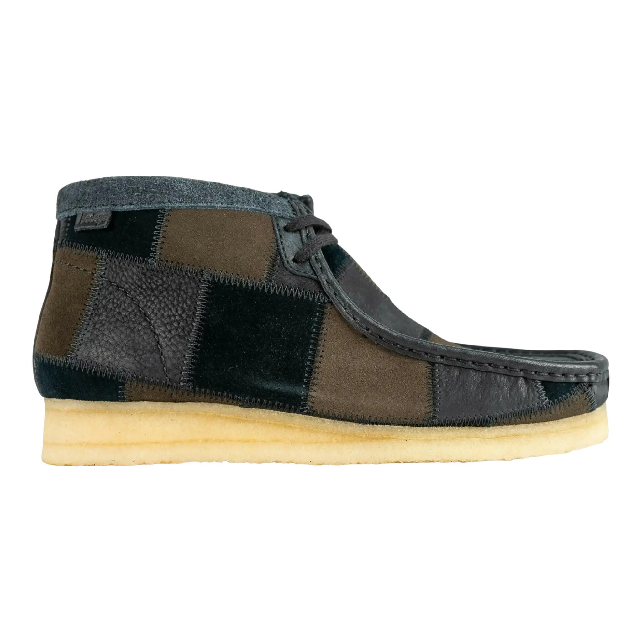 Clarks Originals Wallabee Men’s Suede Moccasin Style Boot